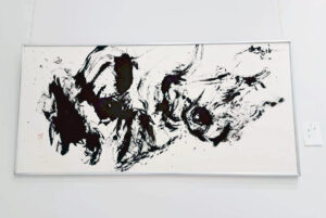 投稿についてもっと詳しく 毎日展出品作品